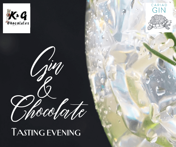 Gin and Chocolate Tasting Night